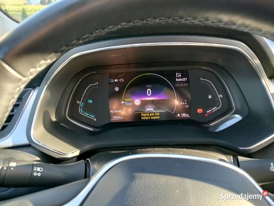 Renault Captur 16 hybrid