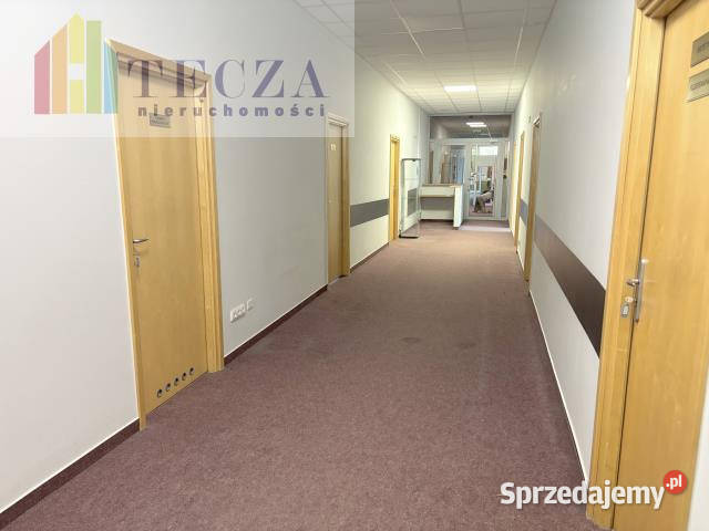 wynajmu lokalu 2354m2 Warszawa Świętokrzyska