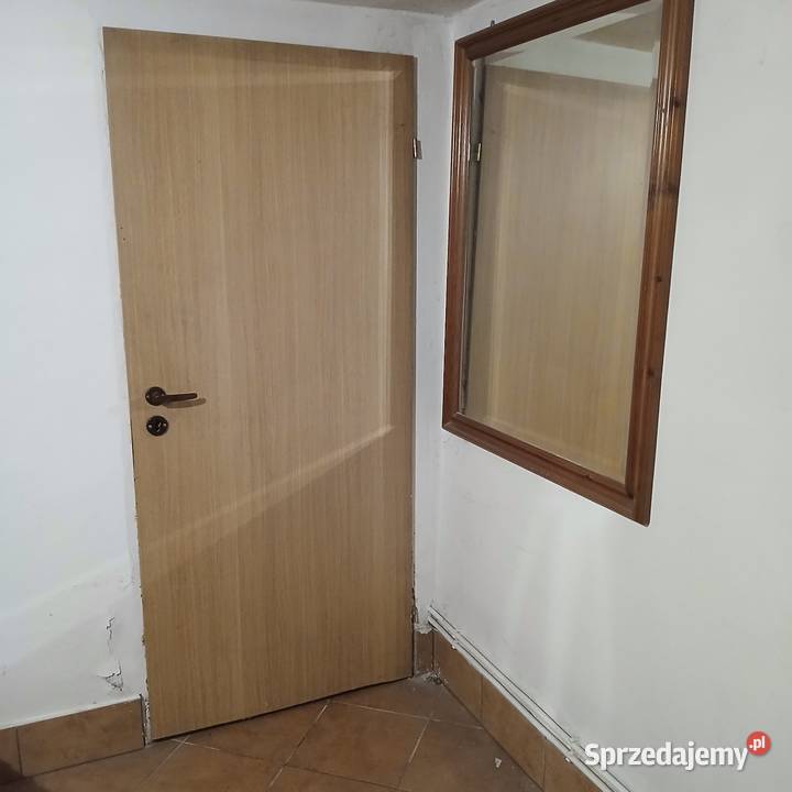 Drzwi wewnętrzne podkarpackie