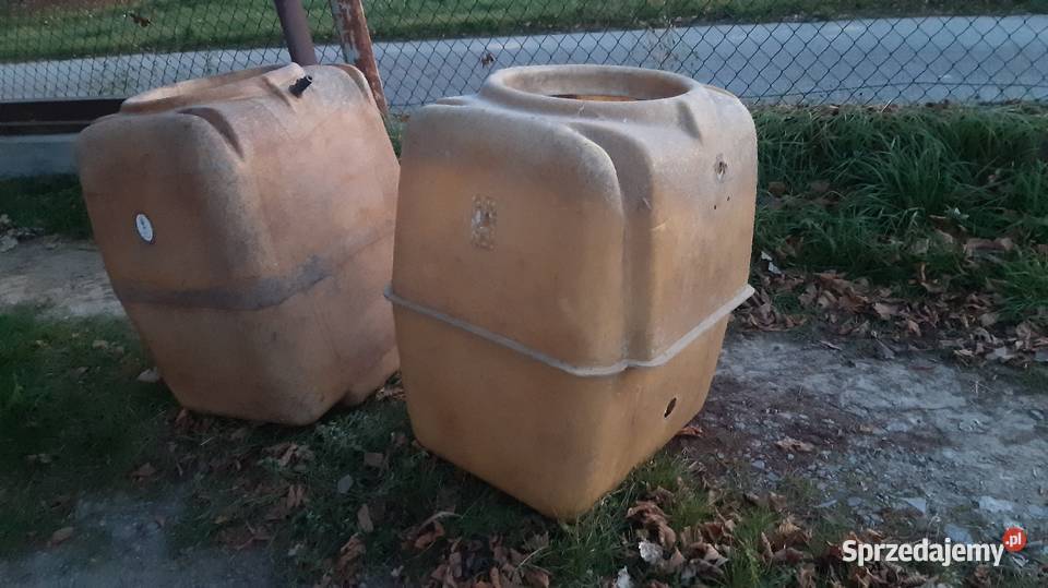 Sprzedam zbiornik beczka opryskiwacza Janów Lubelski sprzedam