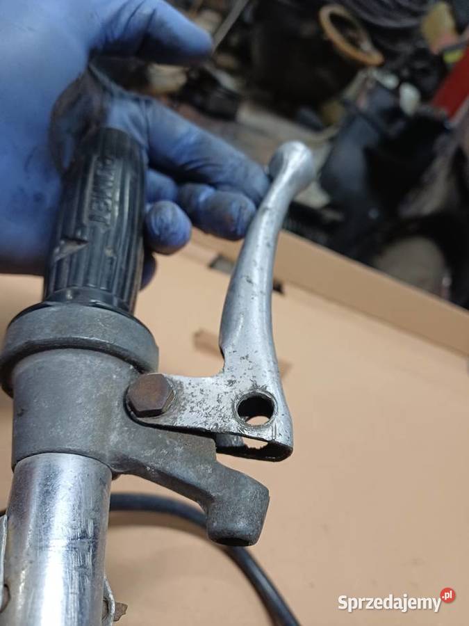 Kierownica Romet Kadet Motorynka Ogar Kompletna Łowicz sprzedam