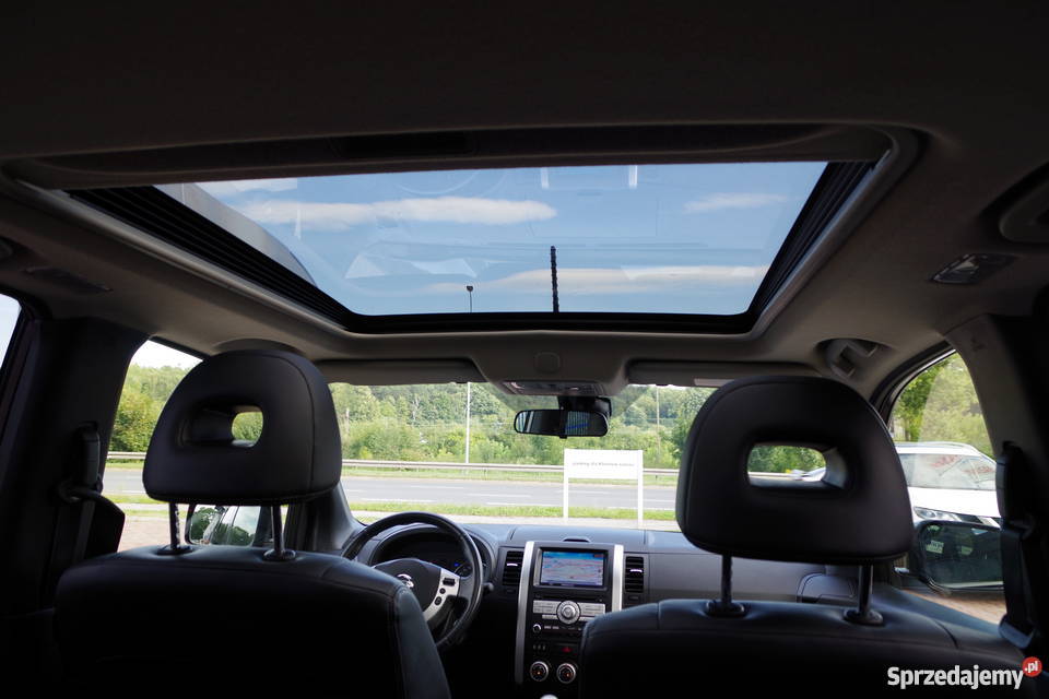 Nissan Xtrail LE Platinium 173 Dealera 2lata Kraków