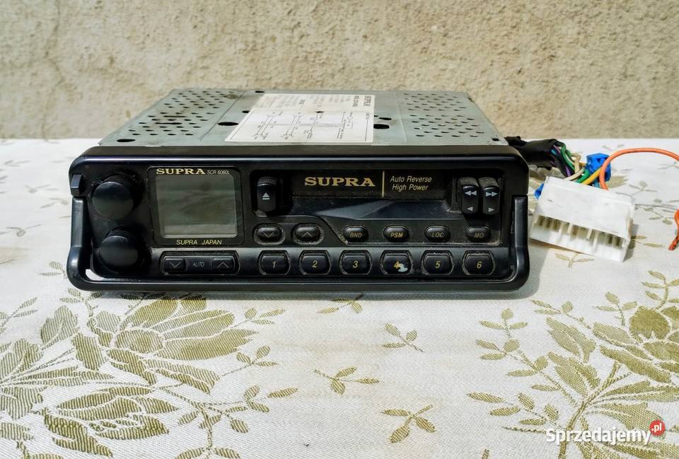 Stary Kolekcjonerki Sprzęt Elektroniczny Cieszyn sprzedam