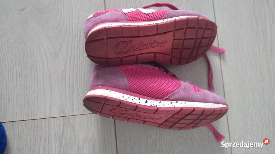 Sprzedam adidasy z firmy Naturino śląskie Gliwice