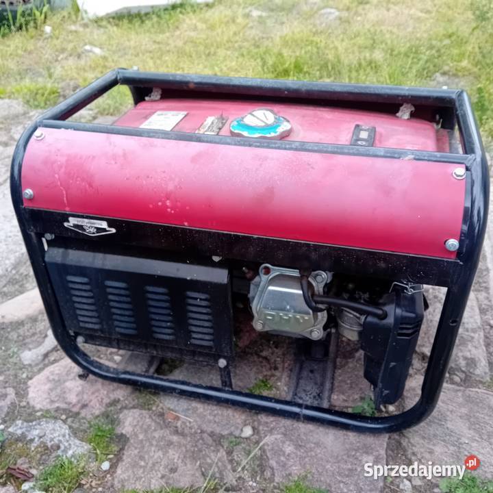 Agregat prądotwórczy Gorzów Wielkopolski