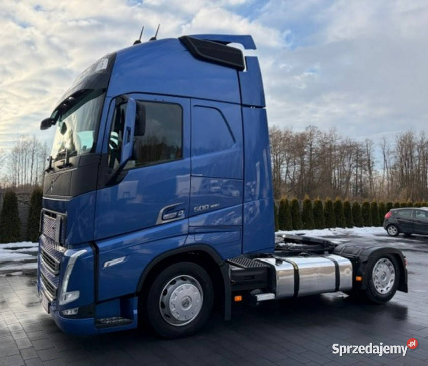 Volvo XXL FH 500 LowDeckStandard Klima postojowa Daleszyce