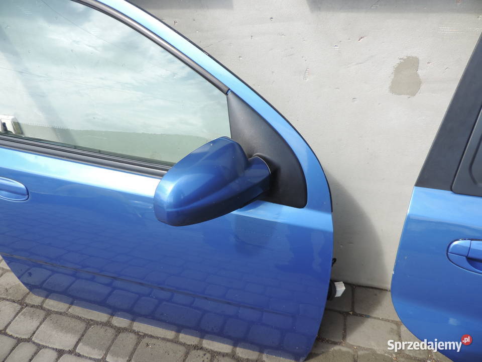 CHEVROLET AVEO 5D T250 DRZWI PRAWY PRZÓD osobowe Drzwi Nowy Sącz