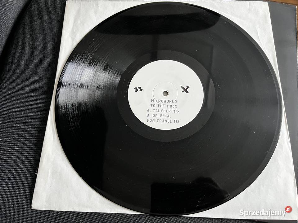 MicroWorld To The Moon Trance Błażejowice