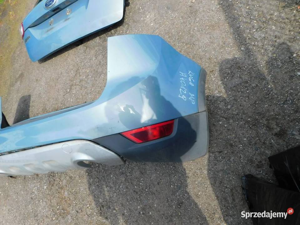 kuga MK1 FL zderzak kolor M8 A40129 WYSYŁKA osobowe Żory