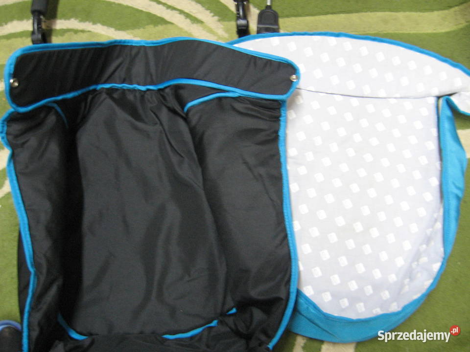 Elementy do wózka dziecięcego ESPIRO GTX na foto