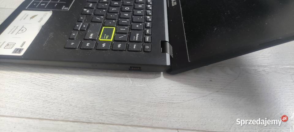 Laptop Asus E410M Legnica