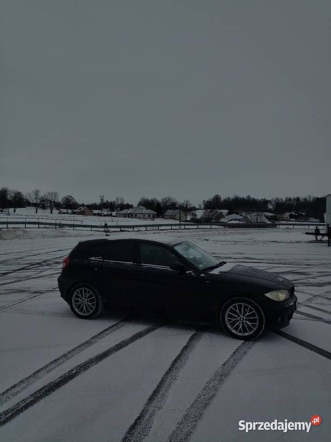 Sprzedam BMW e87 m47 diesel Seria 3 Ostrowiec Świętokrzyski