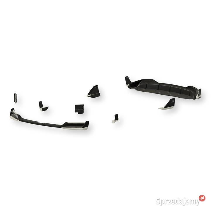 HEICO Volvo EX30 bodykit stylizacyjny Gadgety motoryzacyjne dolnośląskie Bielany Wrocławskie sprzedam