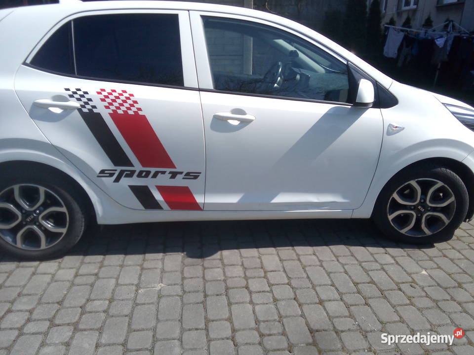 Kia Picanto 2018 Ostrów Wielkopolski