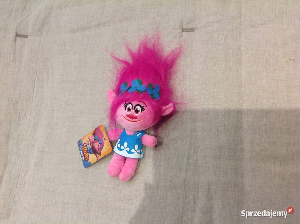 Zabawka Pluszowa TROOLS nowa Nowa Sól
