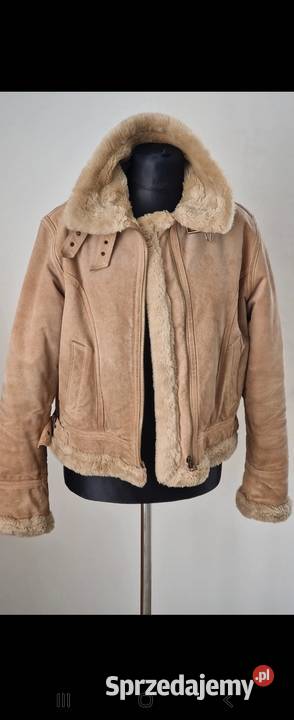 Kurtka skóry skórzana Poznań