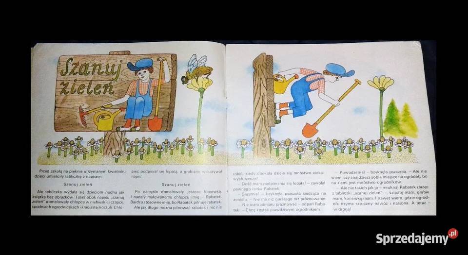 Sami ogrodnicy Maria Terlikowska Chełm