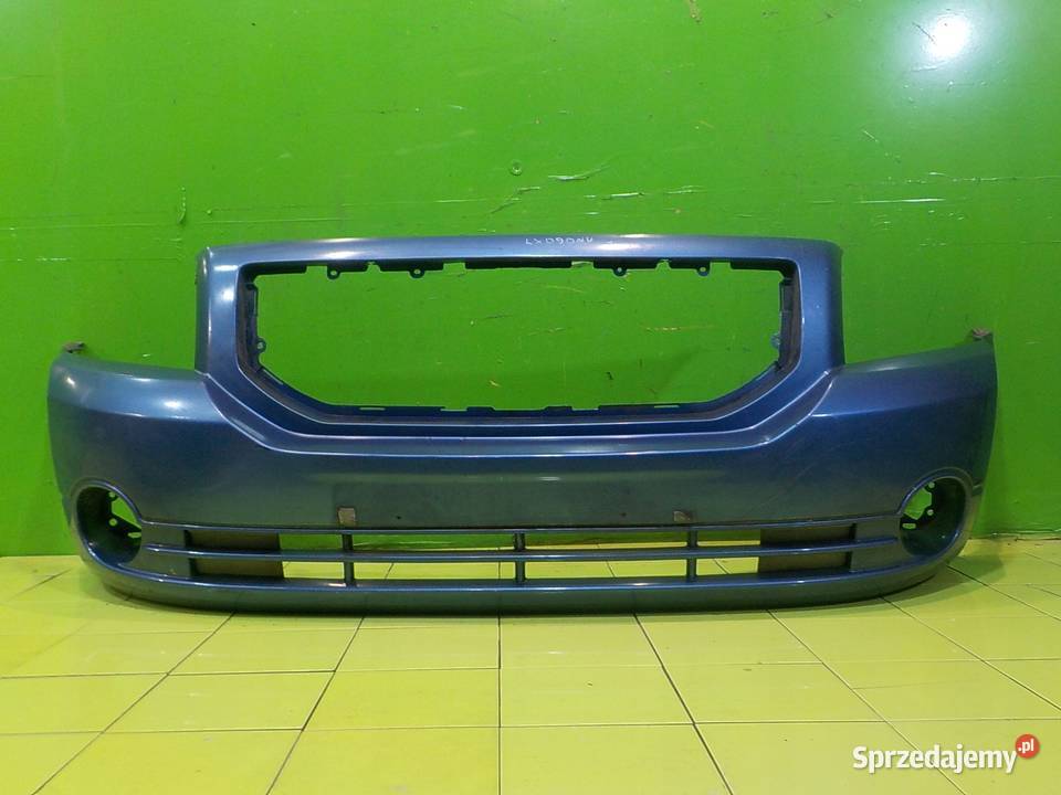 DODGE CALIBER 20 B 09r 5D zderzak przod