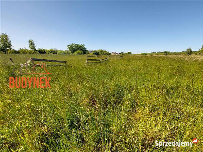 Działka Darłowo sprzedam