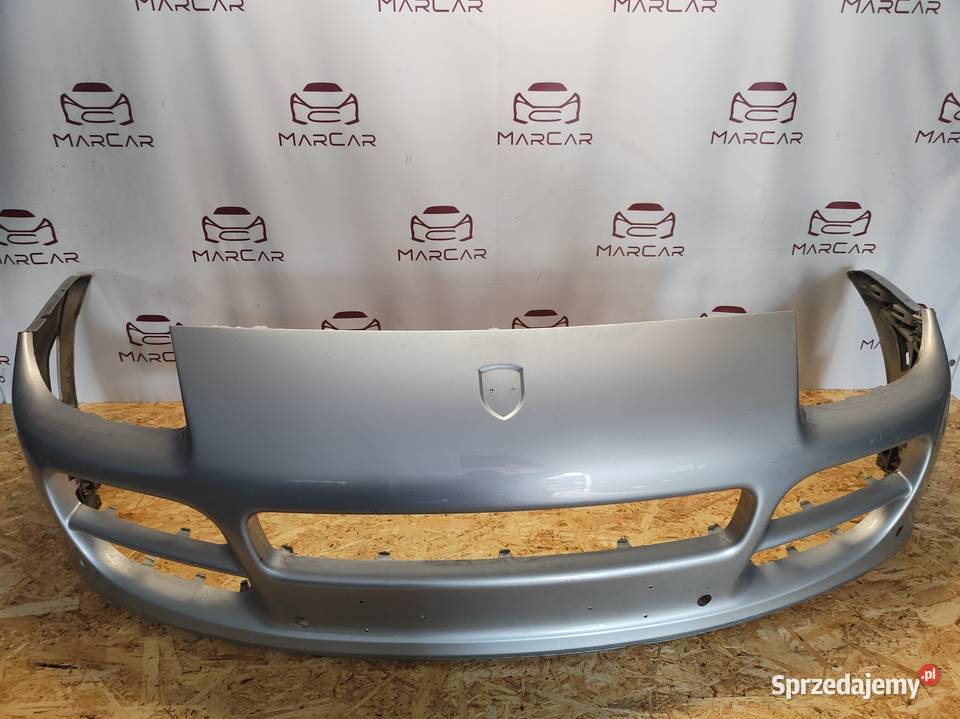 Zderzak Przód Porsche Cayenne 9PA S 2002 2007 osobowe Pleszew sprzedam