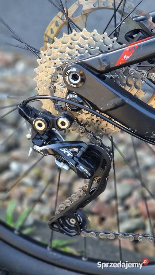 Rower SCOTT Genius 740 Full MTB Fox Enduro Trail kujawsko-pomorskie Toruń