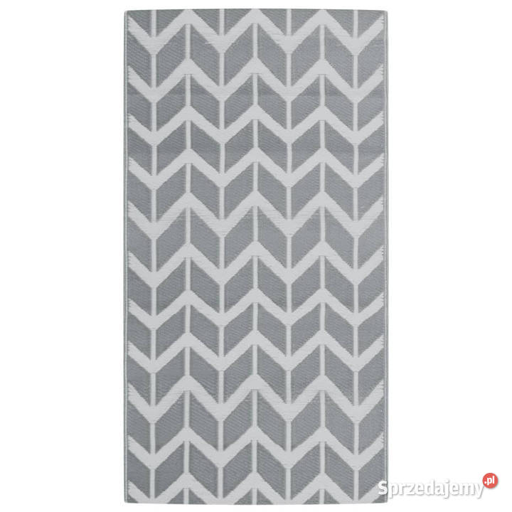Dywan na zewnątrz szary 80x150 PP WM316947 Warszawa
