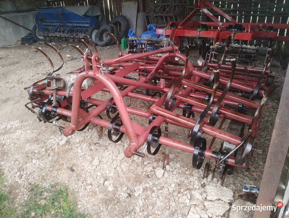 Agregat uprawowy 36m Mokrzeszów
