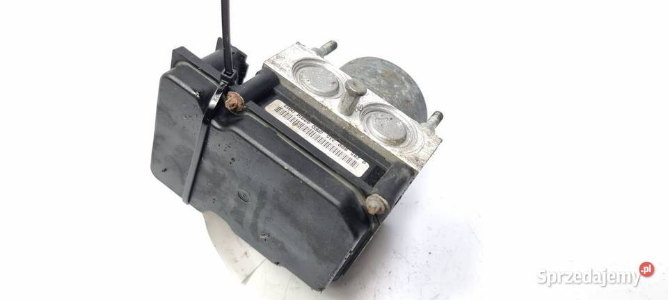 POMPA ABS HAMULCOWA RENAULT CLIO II 0265800335 kujawsko-pomorskie Lipno