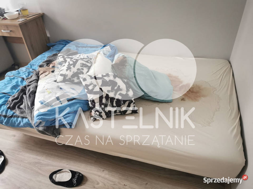 Sprzątanie zgonach Głuchołazy Kastelnik