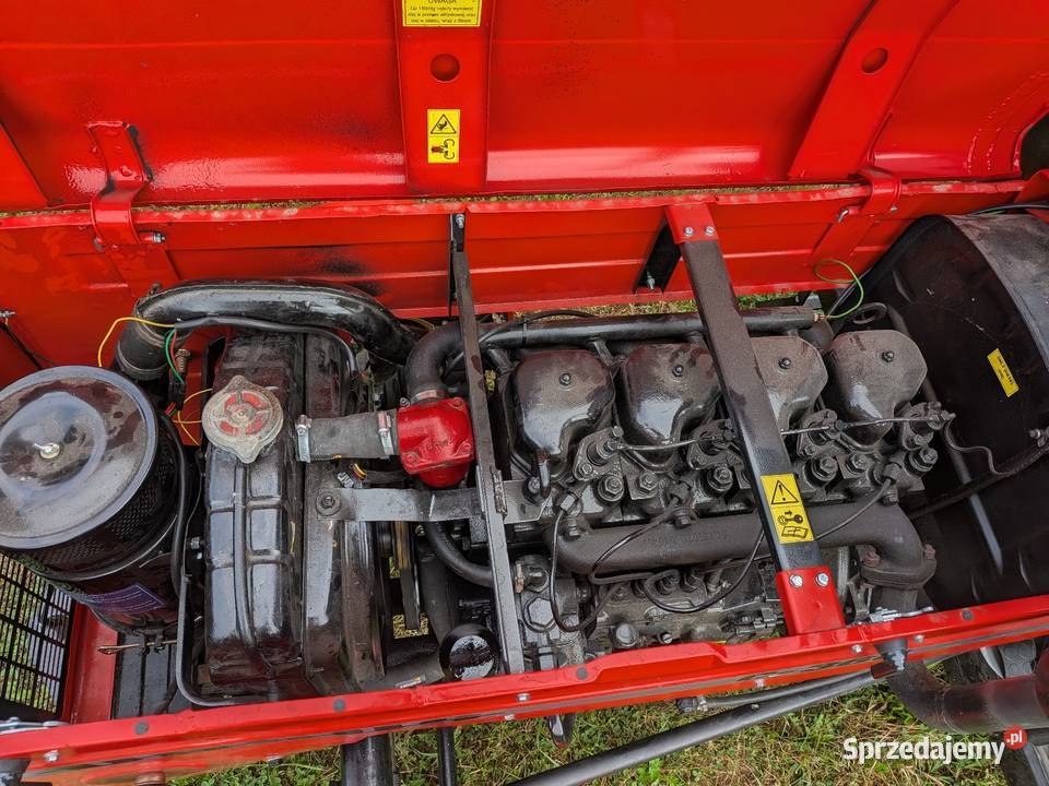 Sprzedam Ursus C360 Kabina