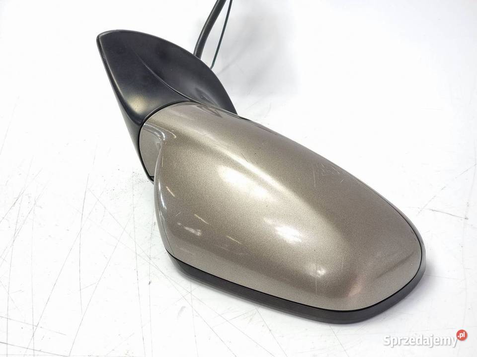 LUSTERKO PRAWE PEUGEOT 407 6 PIN osobowe Części samochodowe