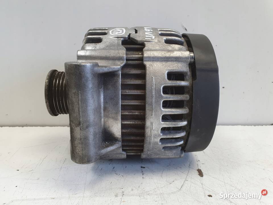 ALTERNATOR Mini One R56 14 16V VTi 0121615027 Rudka