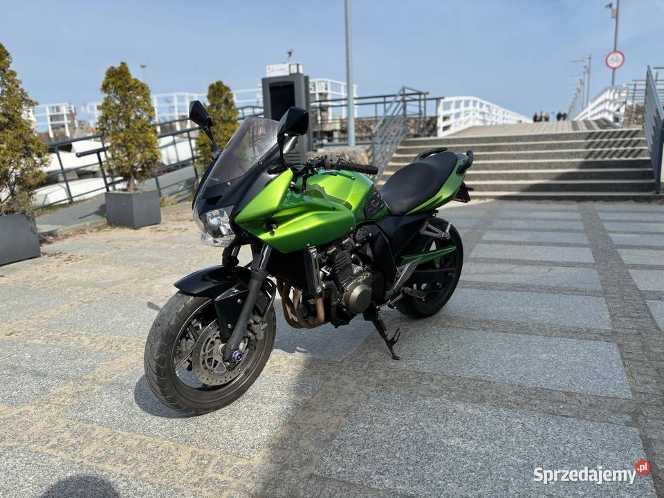Kawasaki z750s 2005 Gdańsk