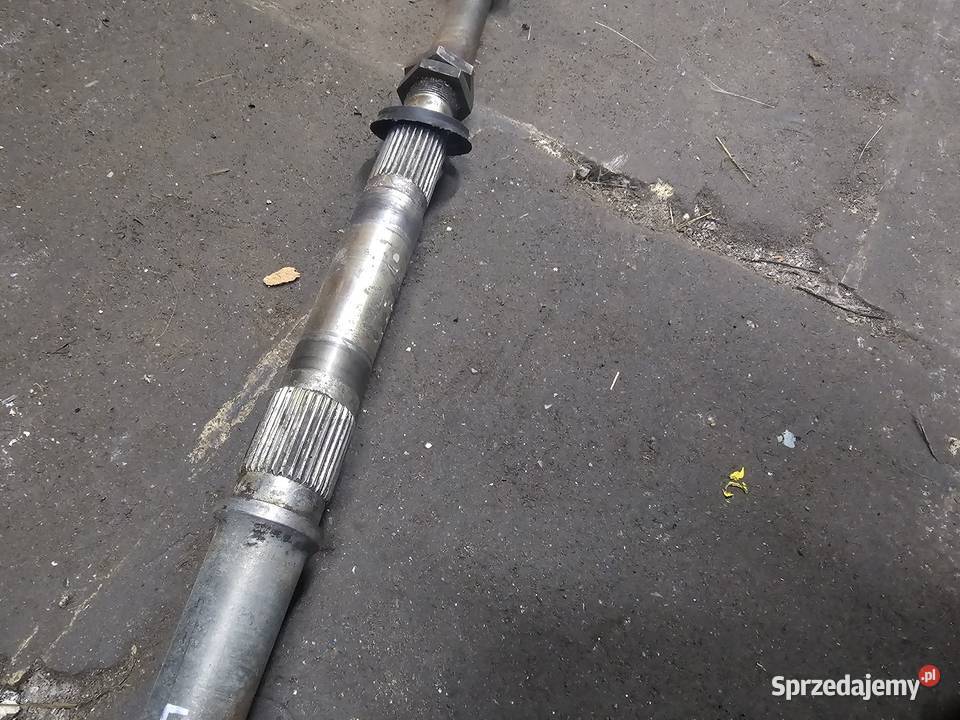 Suzuki LT 80 Ośka oś tył tylna tylnia lt80 dolnośląskie Jelenia Góra