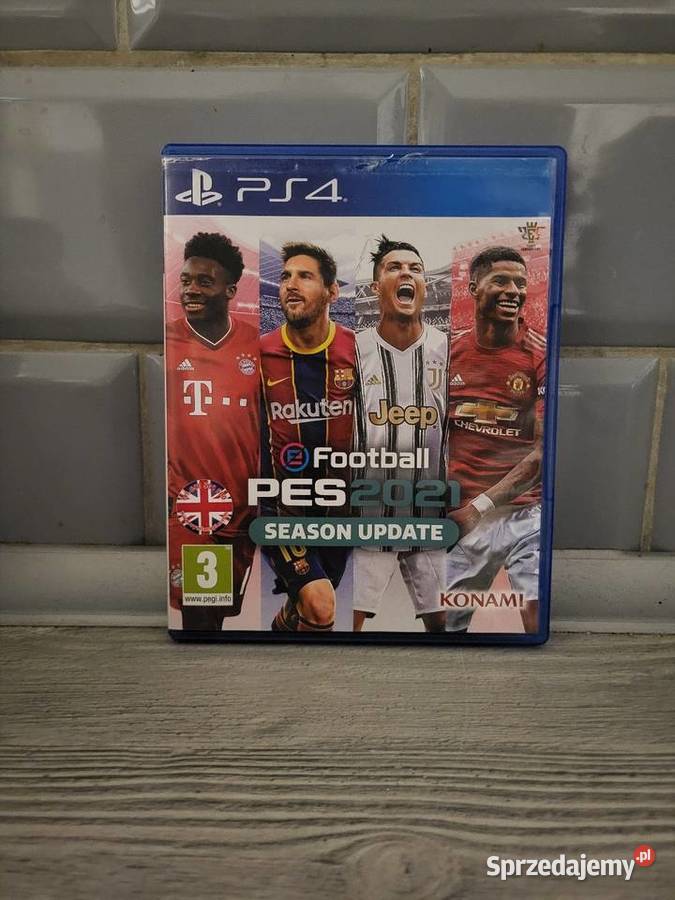 Pro evolution soccer pes 2021 Kraków