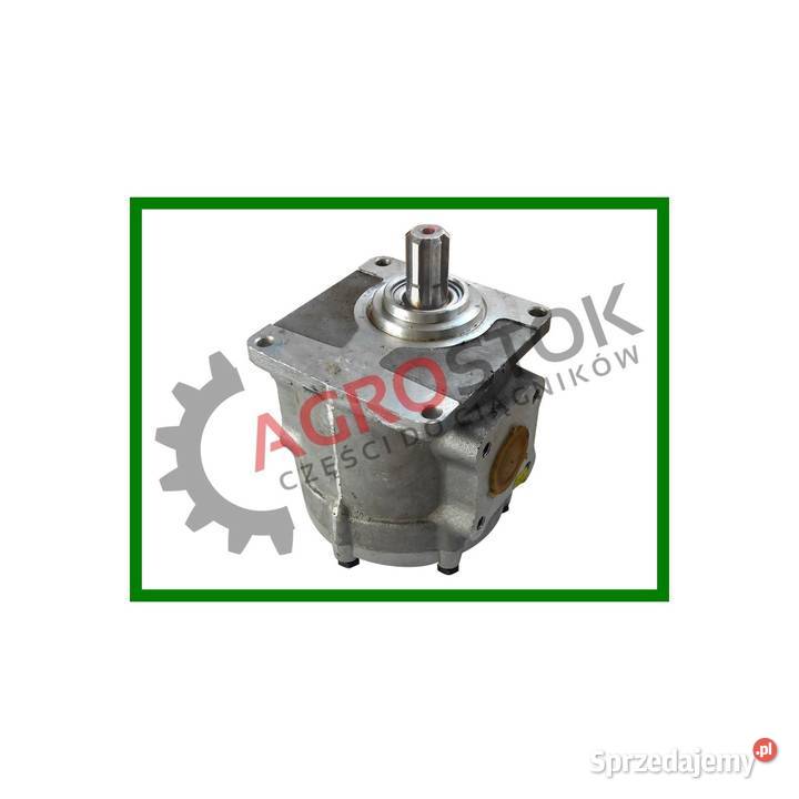 Pompa hydrauliczna nsz 71 okrągła prawa Parczew