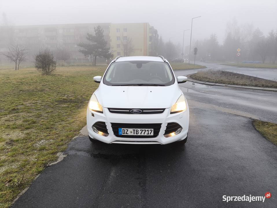 Sprzedam ford Kuga ST line Konin
