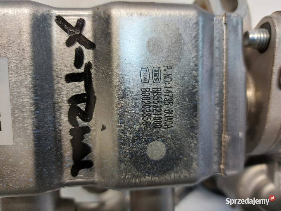 Nissan XTRAIL T33 IV 2023 15 VCT Chłodnica