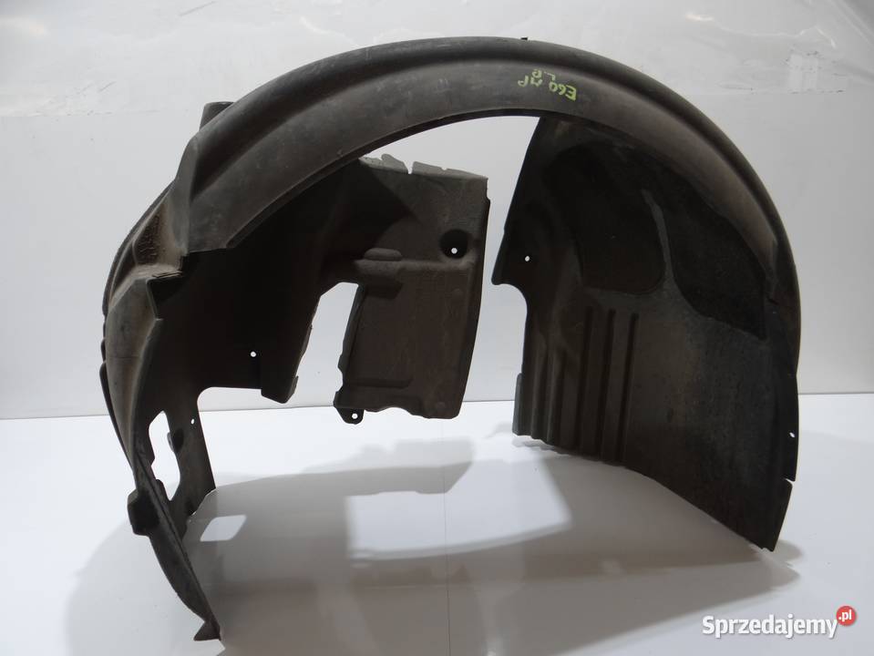 NADKOLE M PAKIET LEWY PRZÓD BMW 5 E60 E61 Strzyżewice