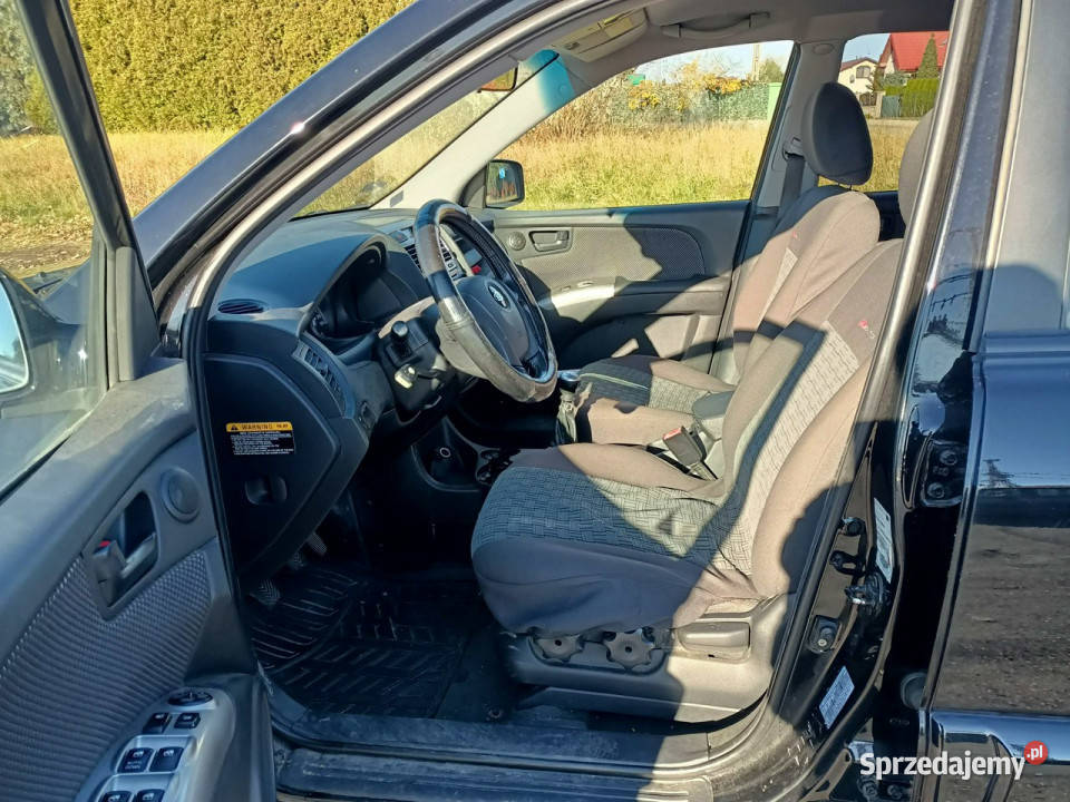 Kia Sportage Kia Sportage 20CRDI 136 07r II Tarnów