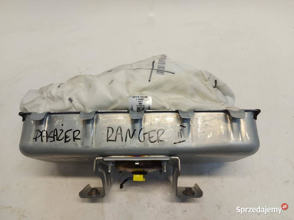 Ford Ranger VI 6 2024r AIRBGAG PODUSZKA PASAŻERA