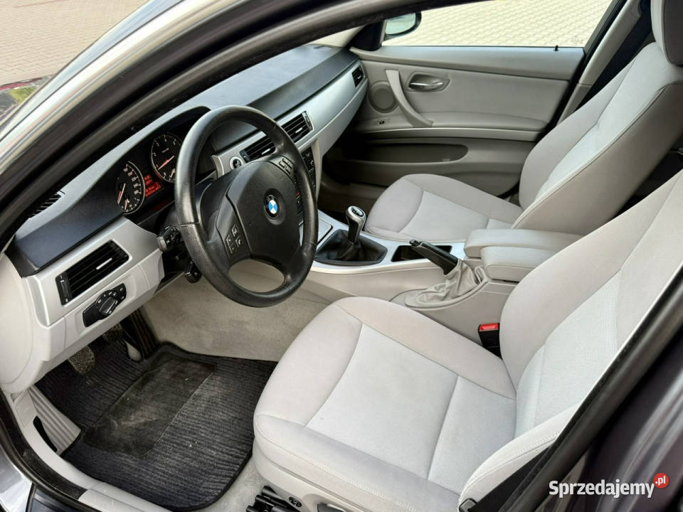 BMW 318 101 Serwisowana Super Stan 20i 143 E90 Zwoleń sprzedam