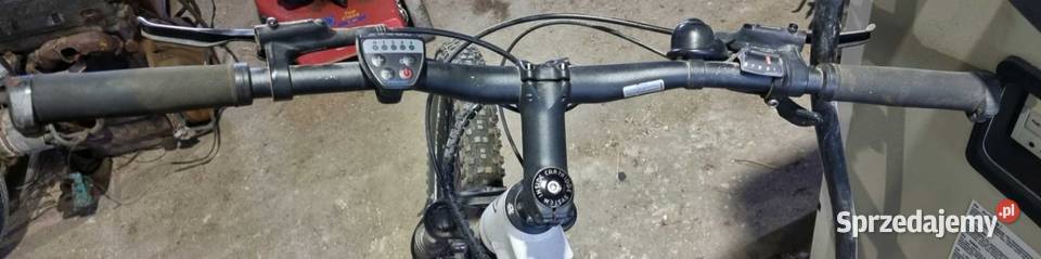 rower elektryczny fischer montis 20 mega okazja Bolesławiec