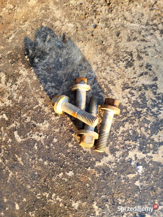 ZUNDAPP DB 200 201 DBK 250 200 DL 200 ŚRUBY Silniki i osprzęt Rybnik