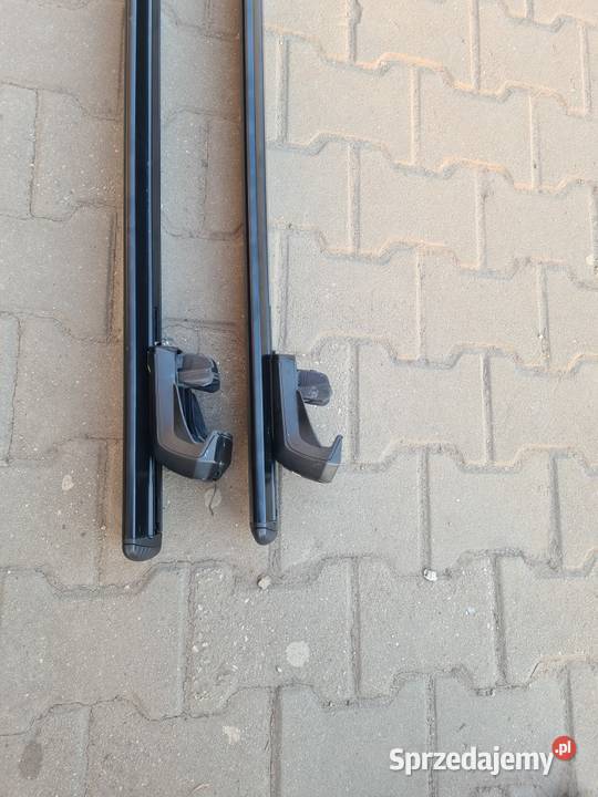 Bagażnik Thule Vw Golf 78 kombi black edition Vw