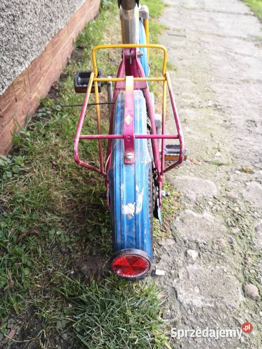 Rower Reksio Romet Apollo 1996 r sprzedam
