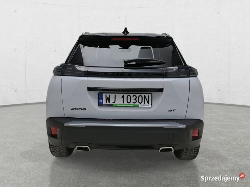 Peugeot 2008 II 2019 Komorniki