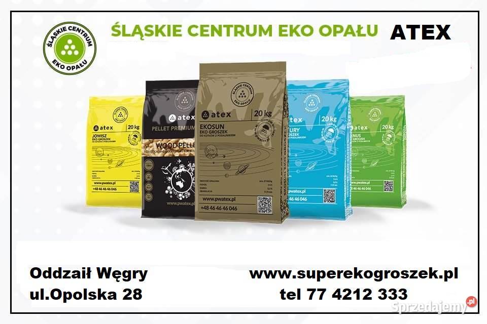 SKŁAD OPAŁU węgiel orzech ekogroszek miał kostka Węgry