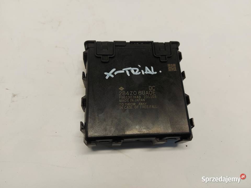 Nissan XTRAIL T33 IV 2023r Moduł sterownik osobowe Komputery