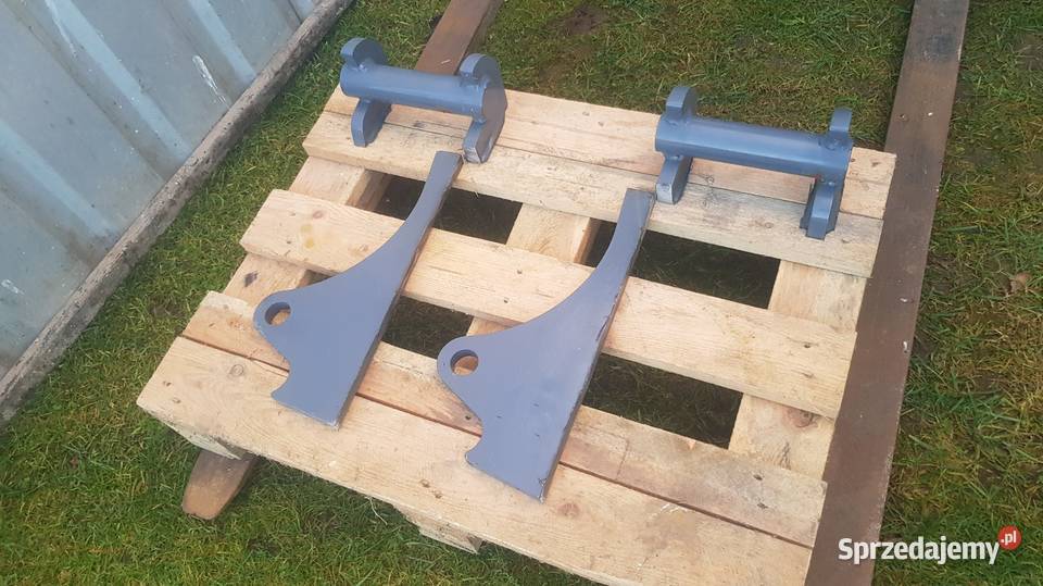 Sprzedam mocowanie MX nieuszkodzony Ładowacze czołowe Dąbrowa Białostocka sprzedam